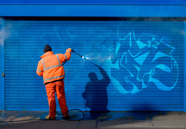 Best Garage Pressure Washing  in Clksville, AR